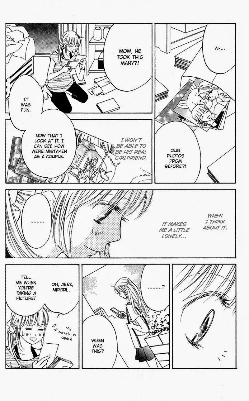 Kimi ga Uso o Tsuita Chapter 8 22